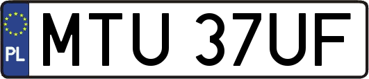 MTU37UF