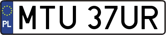 MTU37UR