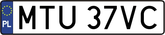 MTU37VC