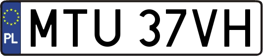 MTU37VH