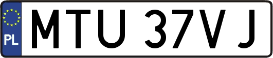 MTU37VJ