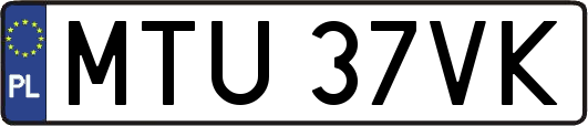 MTU37VK