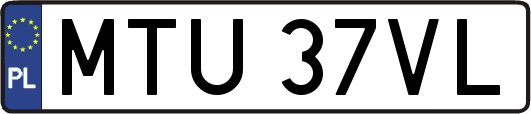 MTU37VL
