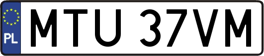 MTU37VM