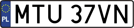 MTU37VN