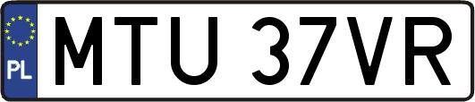 MTU37VR