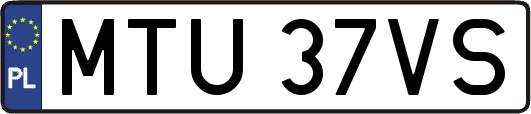 MTU37VS