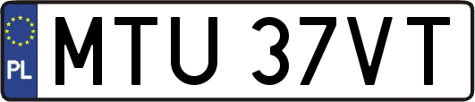 MTU37VT