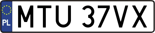 MTU37VX