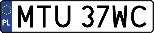 MTU37WC