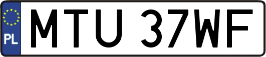 MTU37WF