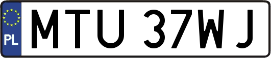 MTU37WJ