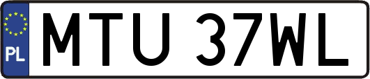 MTU37WL
