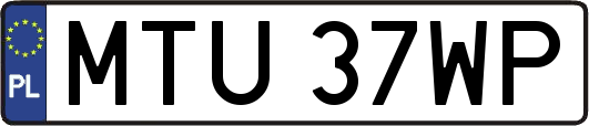 MTU37WP
