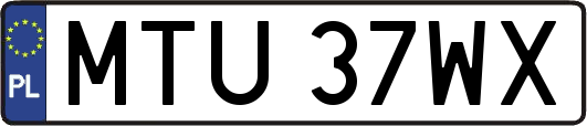 MTU37WX