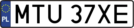 MTU37XE