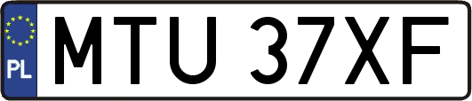 MTU37XF