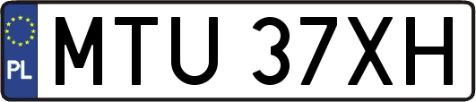 MTU37XH