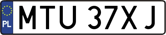 MTU37XJ