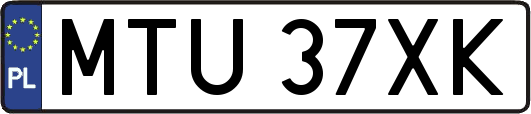 MTU37XK
