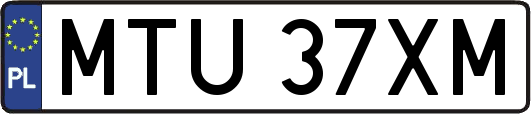 MTU37XM