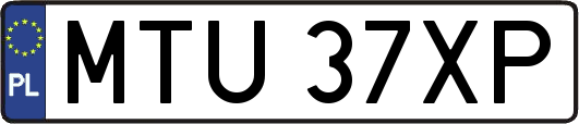 MTU37XP