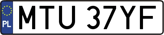 MTU37YF