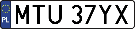 MTU37YX
