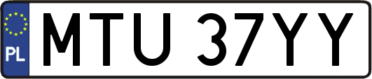 MTU37YY