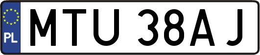 MTU38AJ