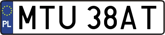 MTU38AT