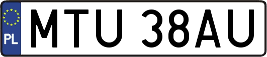 MTU38AU