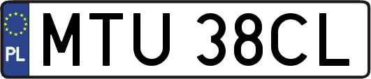 MTU38CL