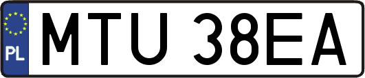 MTU38EA
