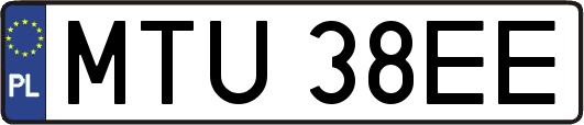 MTU38EE
