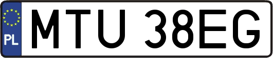 MTU38EG