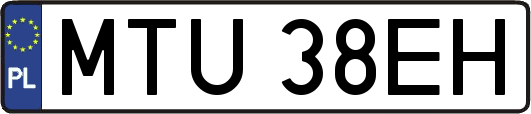 MTU38EH