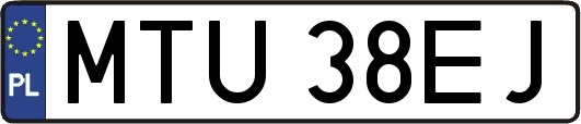 MTU38EJ
