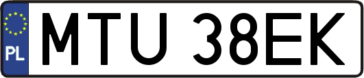 MTU38EK