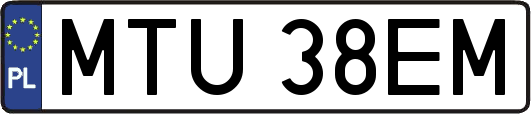 MTU38EM