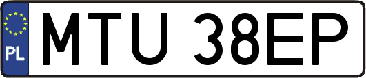 MTU38EP
