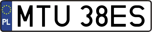 MTU38ES