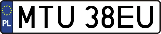MTU38EU
