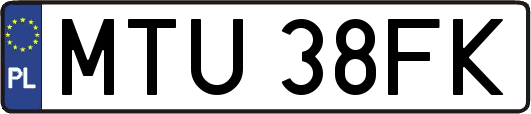MTU38FK