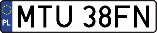 MTU38FN