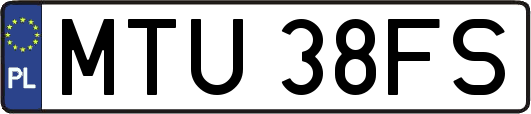 MTU38FS