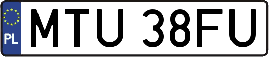 MTU38FU