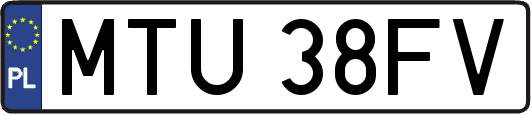 MTU38FV