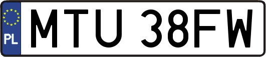 MTU38FW