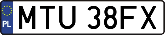 MTU38FX